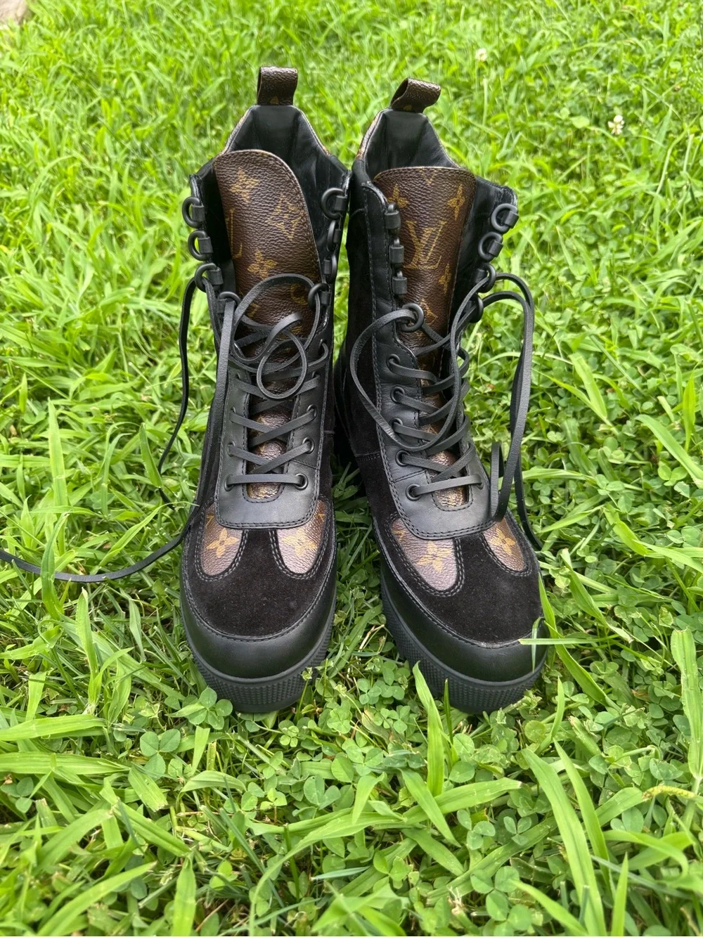 Women’s Laureate Platform Desert Boot